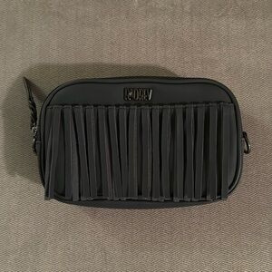 PADREY Black Crossbody Bag